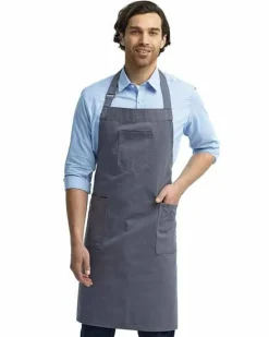 Artisan Collection Reprime Adjustable Bib Apron Apparel