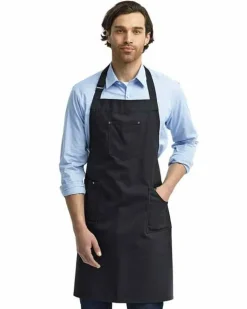 Artisan Collection Reprime Adjustable Bib Apron Apparel