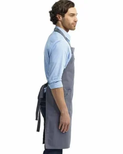 Artisan Collection Reprime Adjustable Bib Apron Apparel