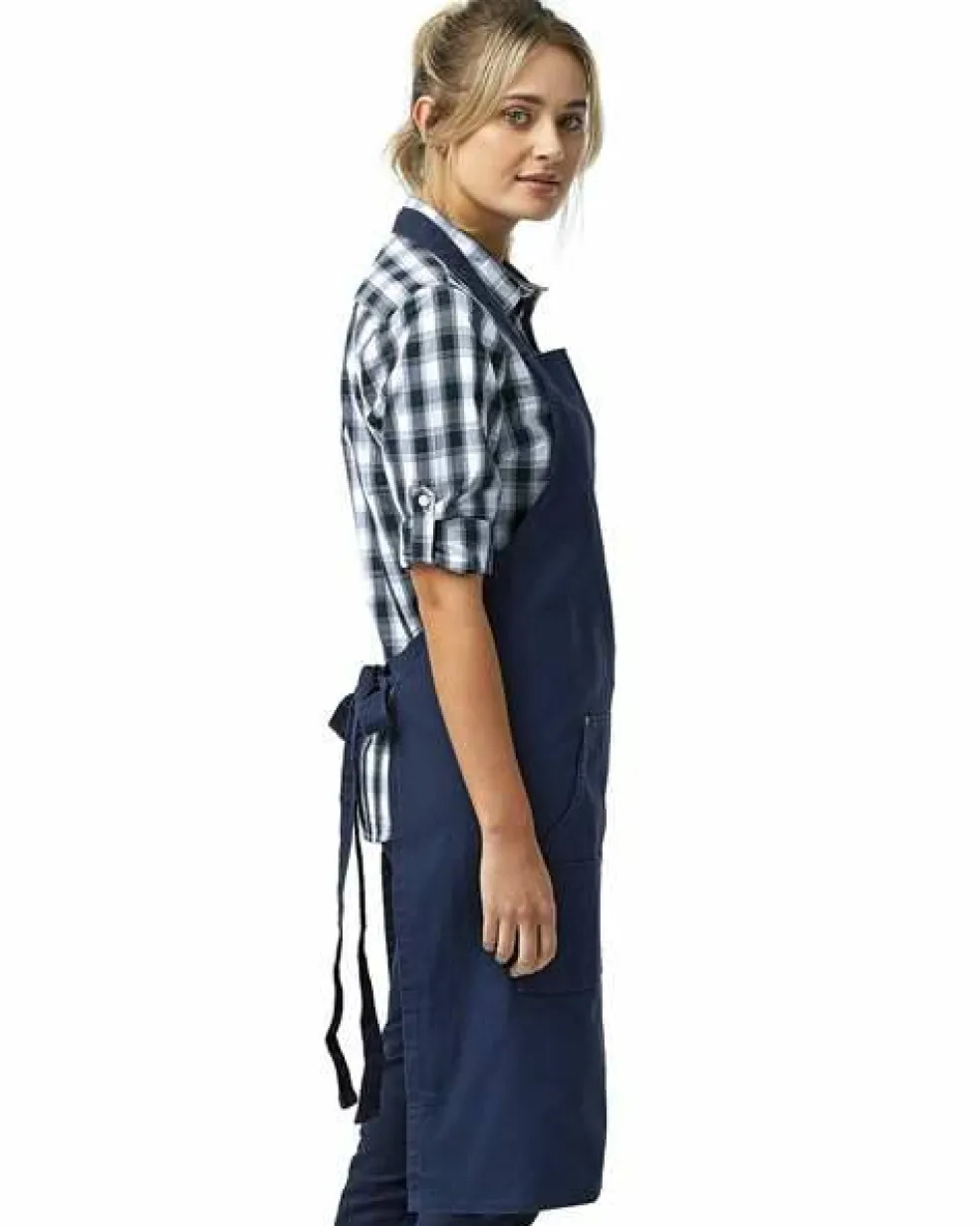 Artisan Collection Reprime Canvas Pocket Apron Apparel