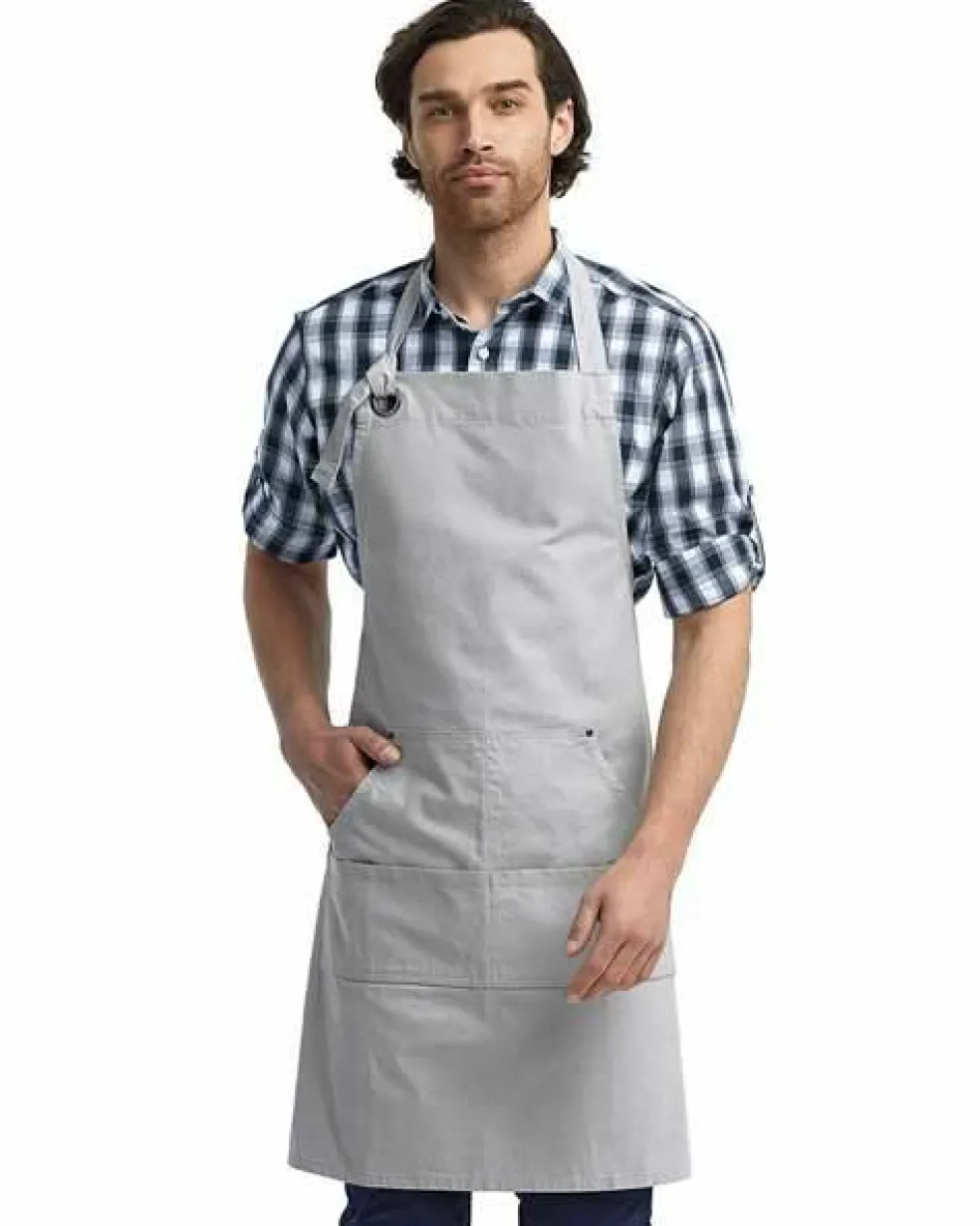 Artisan Collection Reprime Canvas Pocket Apron Apparel