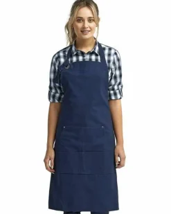 Artisan Collection Reprime Canvas Pocket Apron Apparel