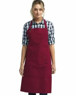 Artisan Collection Reprime Canvas Pocket Apron Apparel
