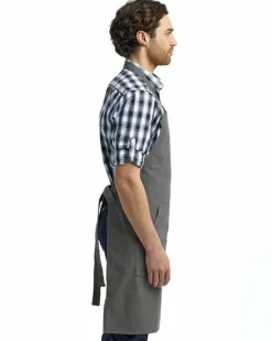 Artisan Collection Reprime Canvas Pocket Apron Apparel