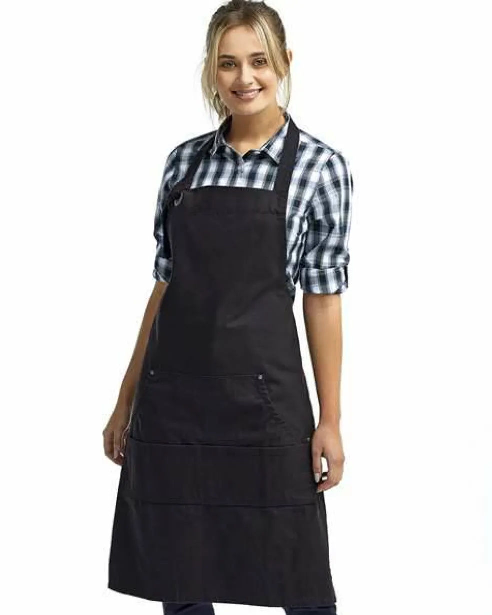 Artisan Collection Reprime Canvas Pocket Apron Apparel