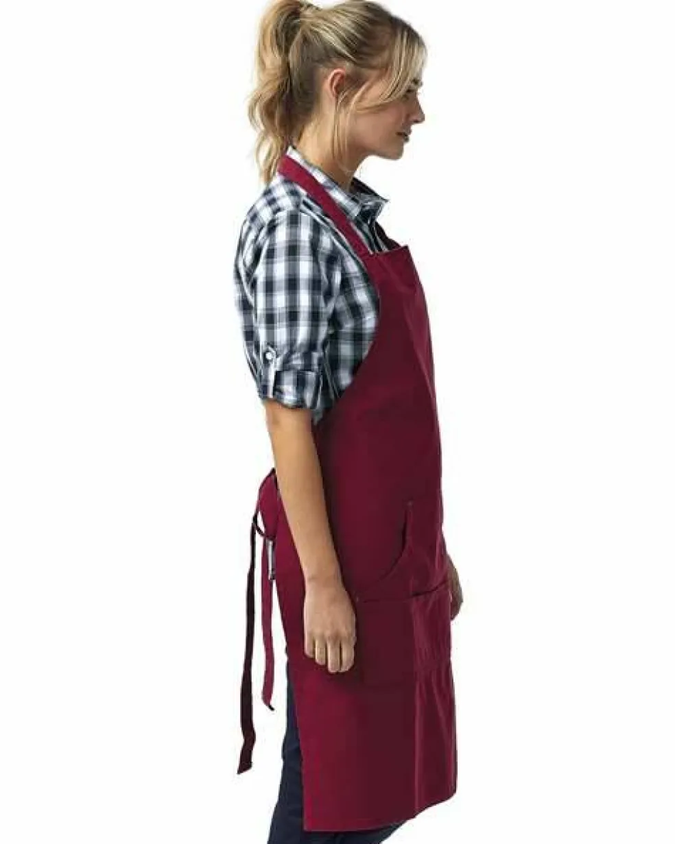 Artisan Collection Reprime Canvas Pocket Apron Apparel