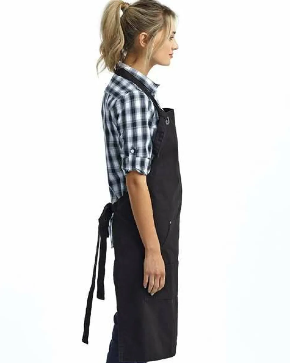 Artisan Collection Reprime Canvas Pocket Apron Apparel