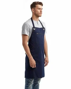 Artisan Collection Reprime Cotton Pocket Bib Apron