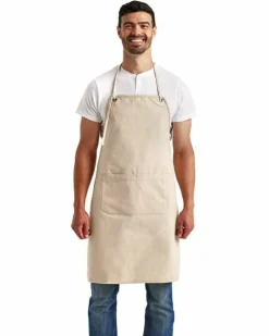 Artisan Collection Reprime Double Pocket Apron Apparel