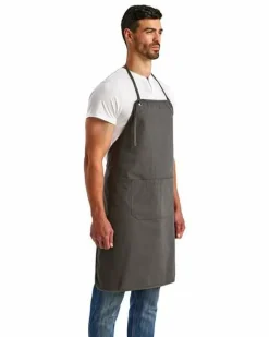 Artisan Collection Reprime Double Pocket Apron Apparel