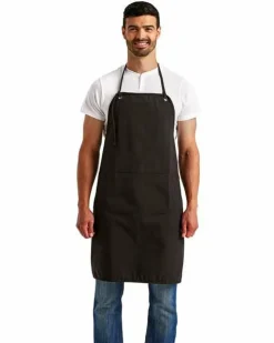 Artisan Collection Reprime Double Pocket Apron Apparel