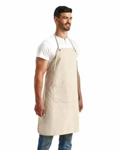 Artisan Collection Reprime Double Pocket Apron Apparel