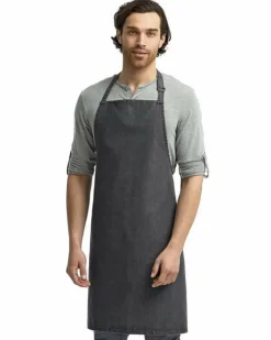 Artisan Collection Reprime Recycled Bib Apron Apparel