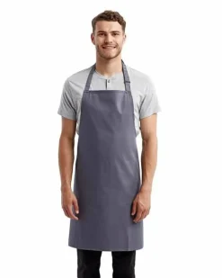 Artisan Collection Reprime Recycled Bib Apron Apparel