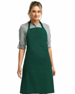 Artisan Collection Reprime Recycled Bib Apron Apparel