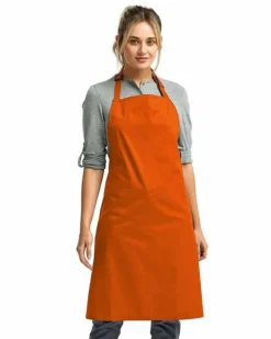 Artisan Collection Reprime Recycled Bib Apron Apparel