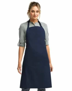 Artisan Collection Reprime Recycled Bib Apron Apparel