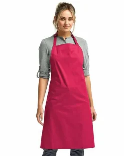 Artisan Collection Reprime Recycled Bib Apron Apparel