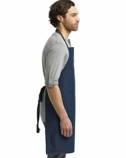 Artisan Collection Reprime Recycled Bib Apron Apparel