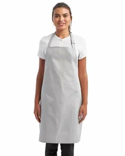 Artisan Collection Reprime Recycled Bib Apron Apparel