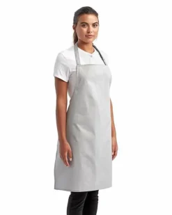 Artisan Collection Reprime Recycled Bib Apron Apparel