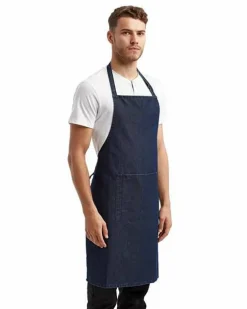 Artisan Collection Reprime Recycled Pocket Apron Apparel