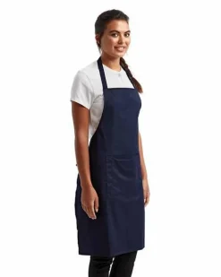 Artisan Collection Reprime Recycled Pocket Apron Apparel