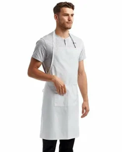 Artisan Collection Reprime Recycled Pocket Apron Apparel