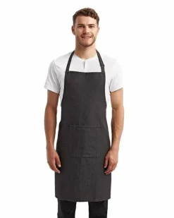 Artisan Collection Reprime Recycled Pocket Apron Apparel