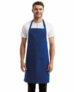 Artisan Collection Reprime Recycled Pocket Apron Apparel
