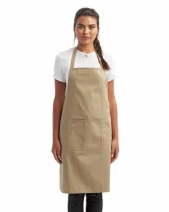 Artisan Collection Reprime Recycled Pocket Apron Apparel