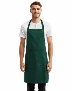 Artisan Collection Reprime Recycled Pocket Apron Apparel