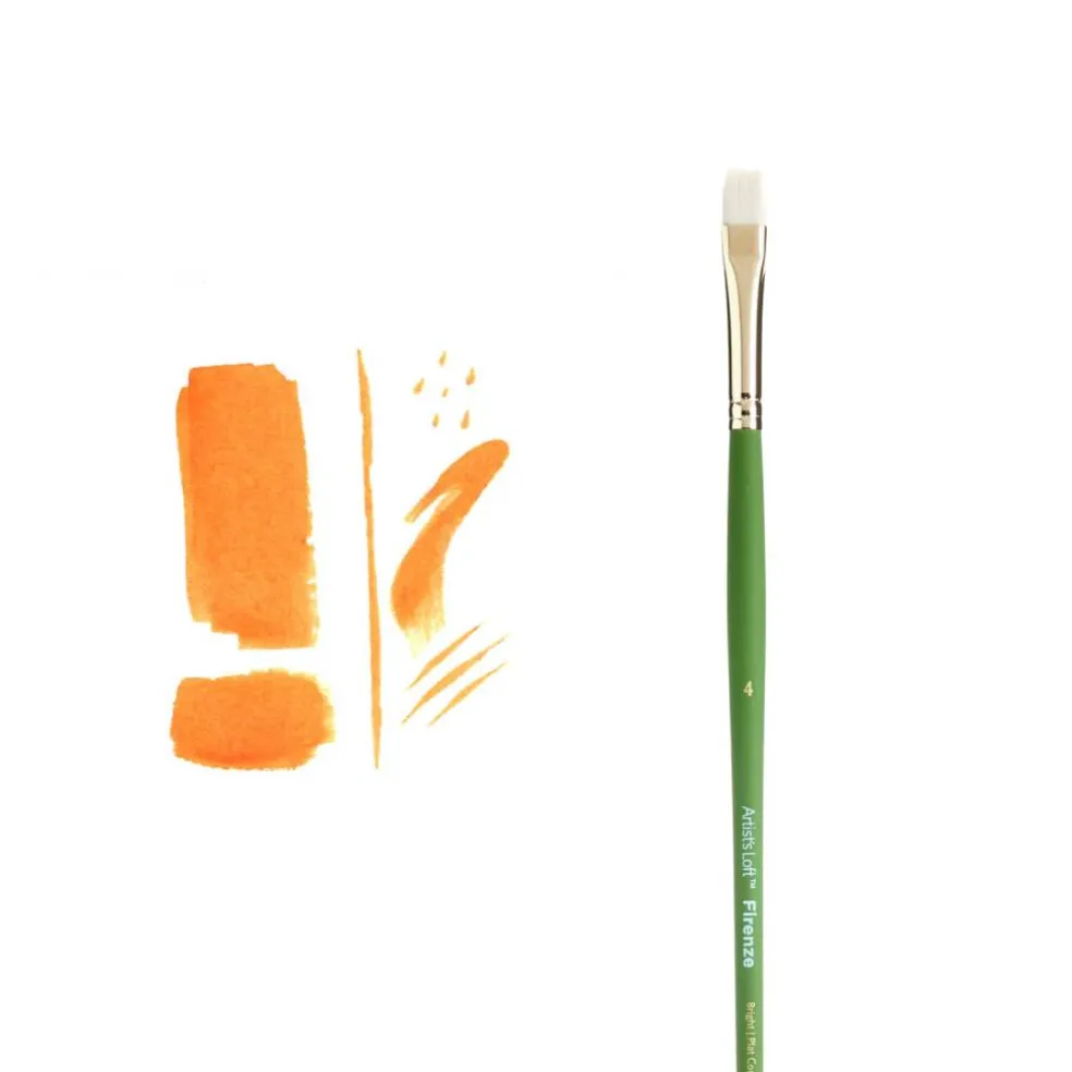 Artist's Loft® Firenze Bright Brush