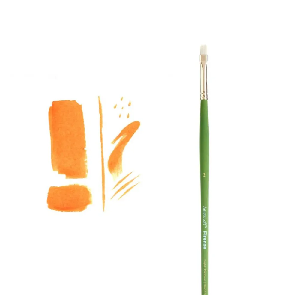 Artist's Loft® Firenze Bright Brush