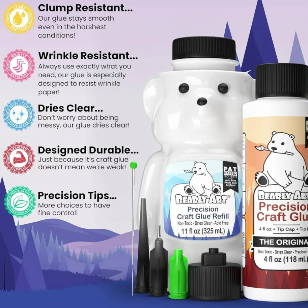 Art Precision Craft Glue