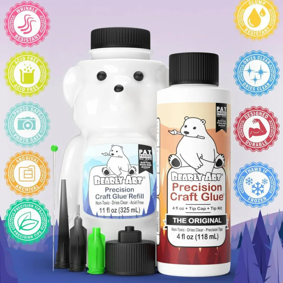 Art Precision Craft Glue
