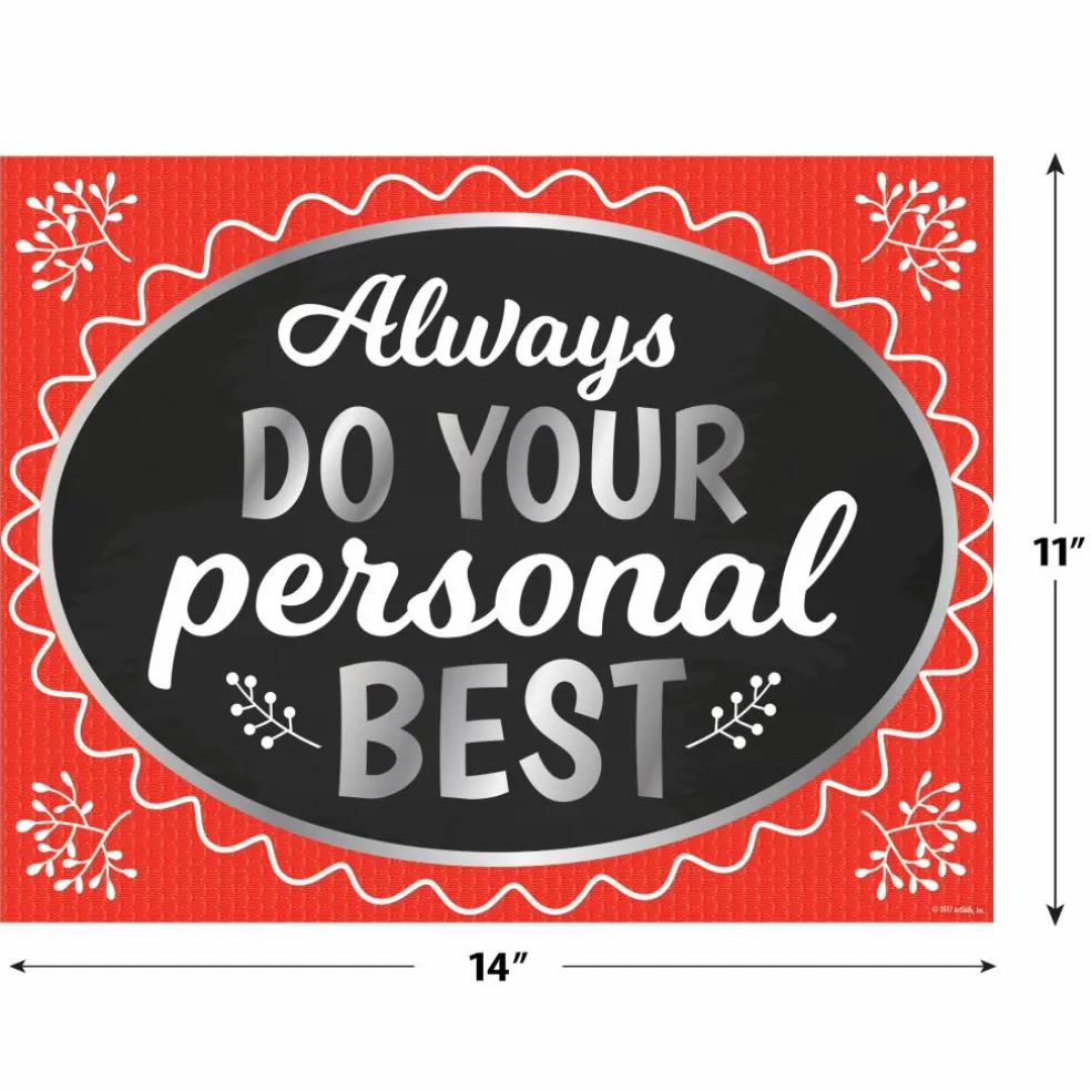 ArtSkills® Inspirational Classroom Posters