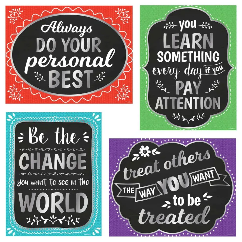 ArtSkills® Inspirational Classroom Posters