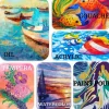 ArtSkills® 2 Pack 11" x 14" Stretched Painting Canvas