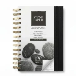 ArtSkills® Stone Paper Lined College Ruled Journal
