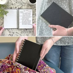 ArtSkills® Stone Paper Lined College Ruled Journal