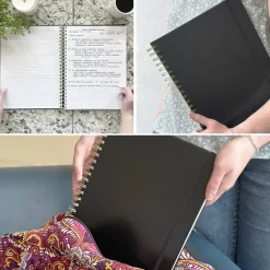 ArtSkills® Stone Paper Lined College Ruled Journal