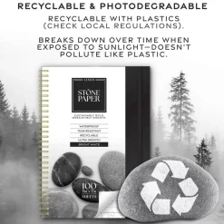ArtSkills® Stone Paper Lined College Ruled Journal