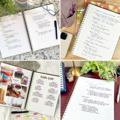 ArtSkills® Stone Paper Lined College Ruled Journal