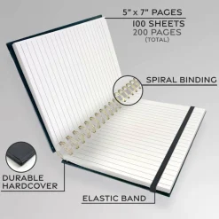 ArtSkills® Stone Paper Lined College Ruled Journal