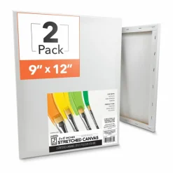 ArtSkills® Stretched Painting Canvas, 2ct.