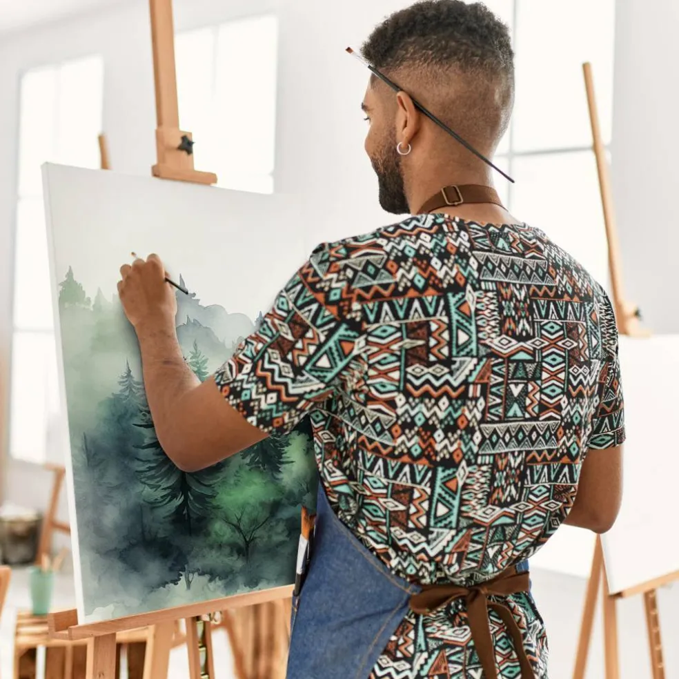 ArtSkills® Stretched Painting Canvas, 2ct.