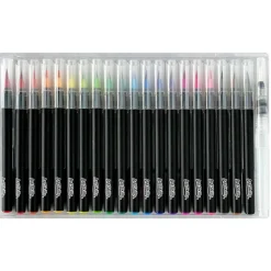 ArtSkills® Watercolor Brush Pens with Water Brush