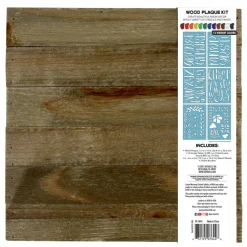 ArtSkills® Wood Pallet Plaque Painting Kit