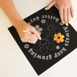 Art 101 Ultimate Art & Scratch Kit